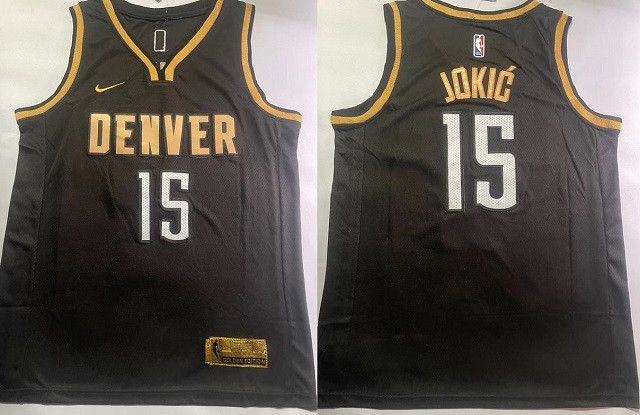 Denver Nuggets Jerseys 17